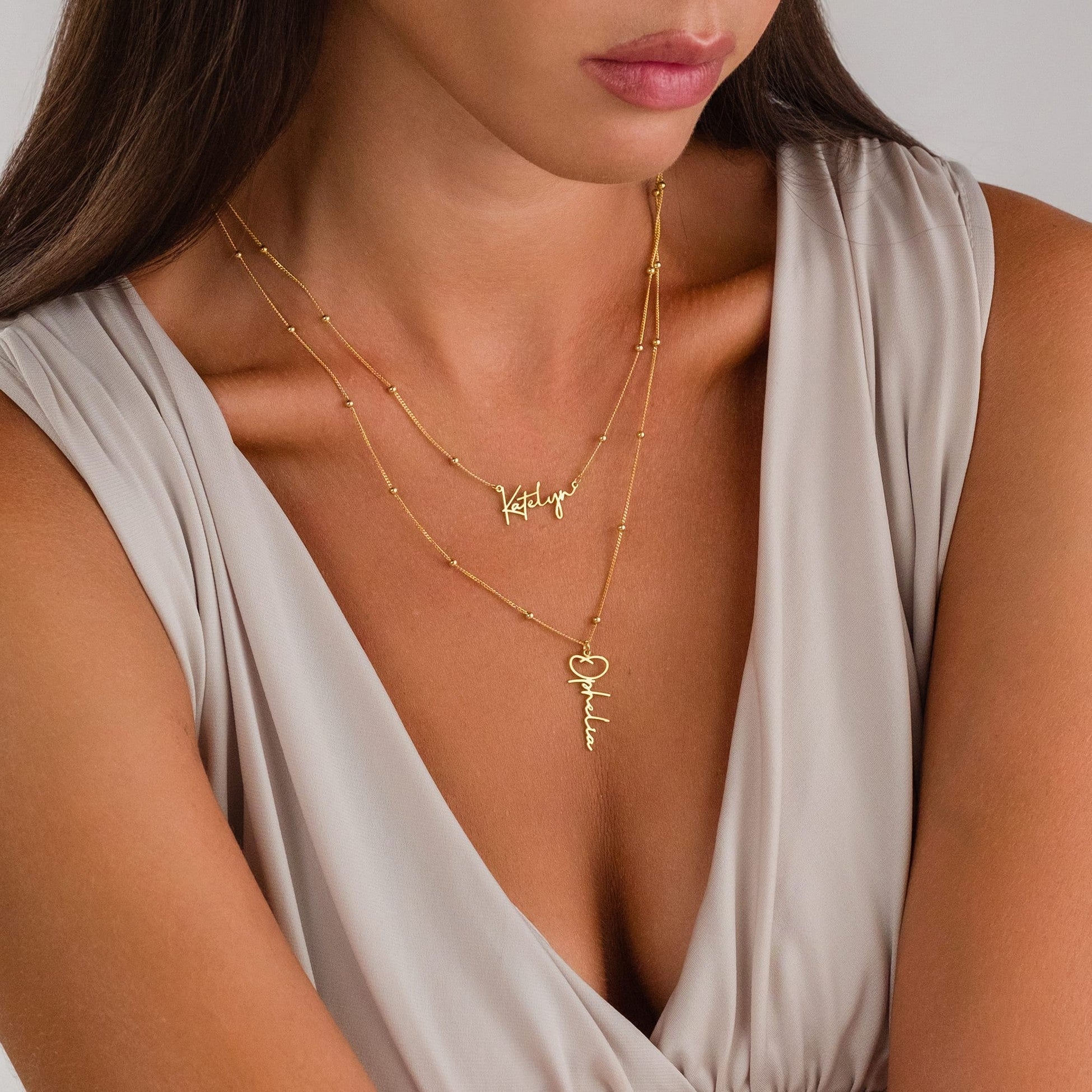Nurelia Necklace