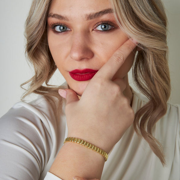 Xanelya Bileklik  Atelier Duygu.