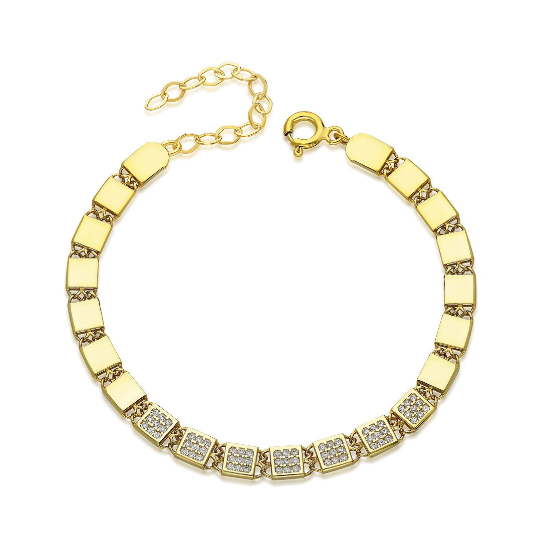 Nemesia Bracelet