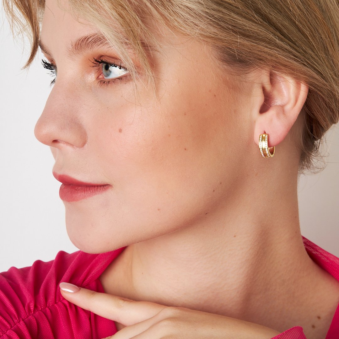 Olivene Earring