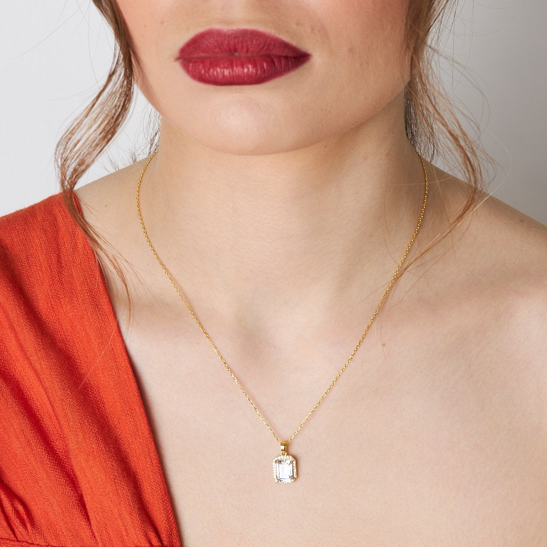 Aurynna Necklace