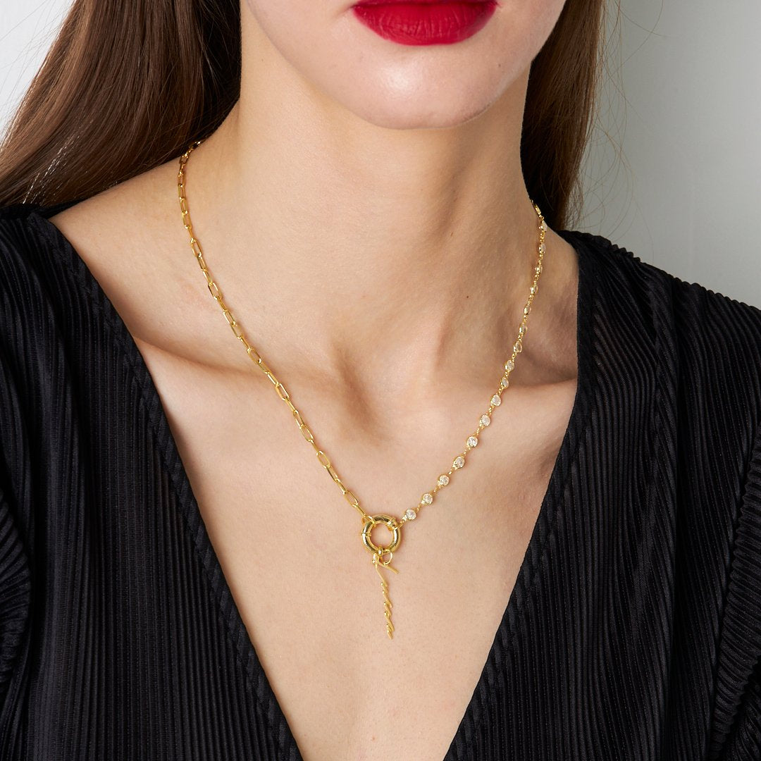 Olveria Necklace