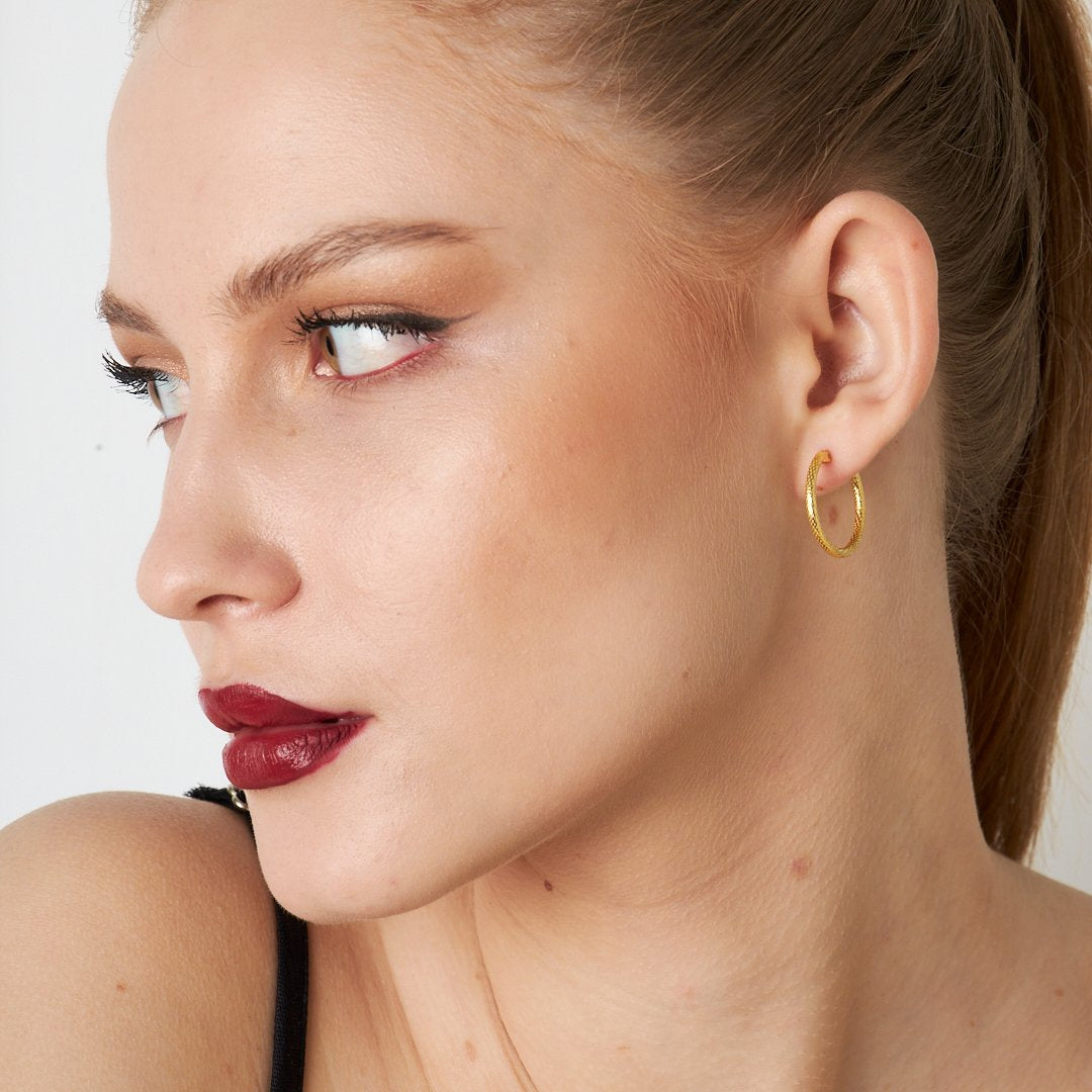 Lunitha Earring