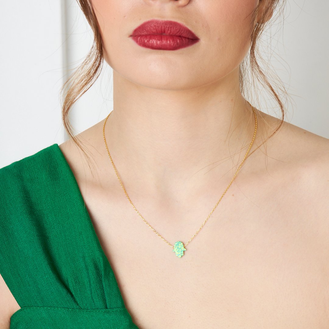 Zirellia Necklace