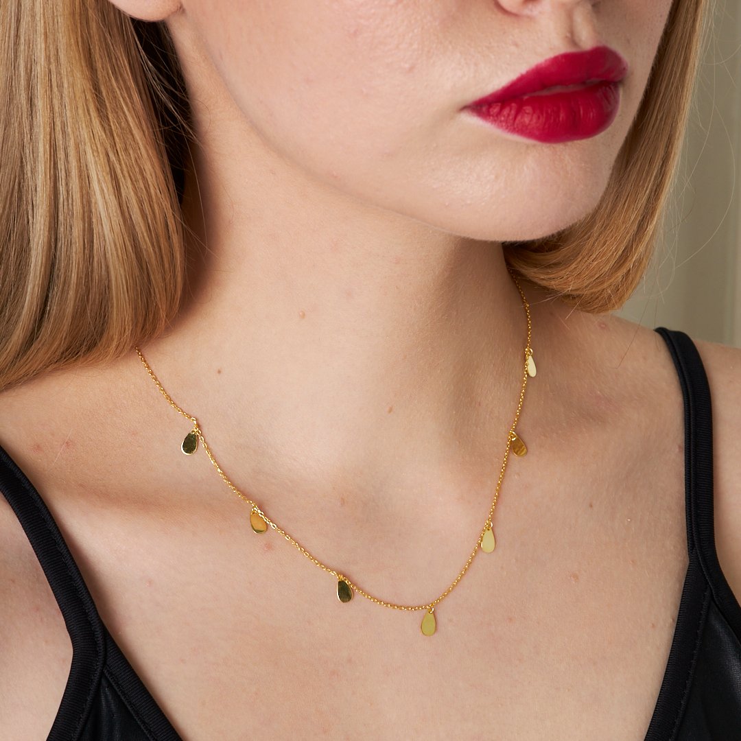Olivier Necklace