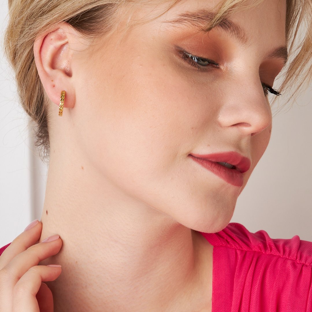 Lunaria Earring