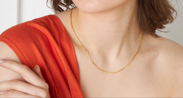Elnyssa Necklace
