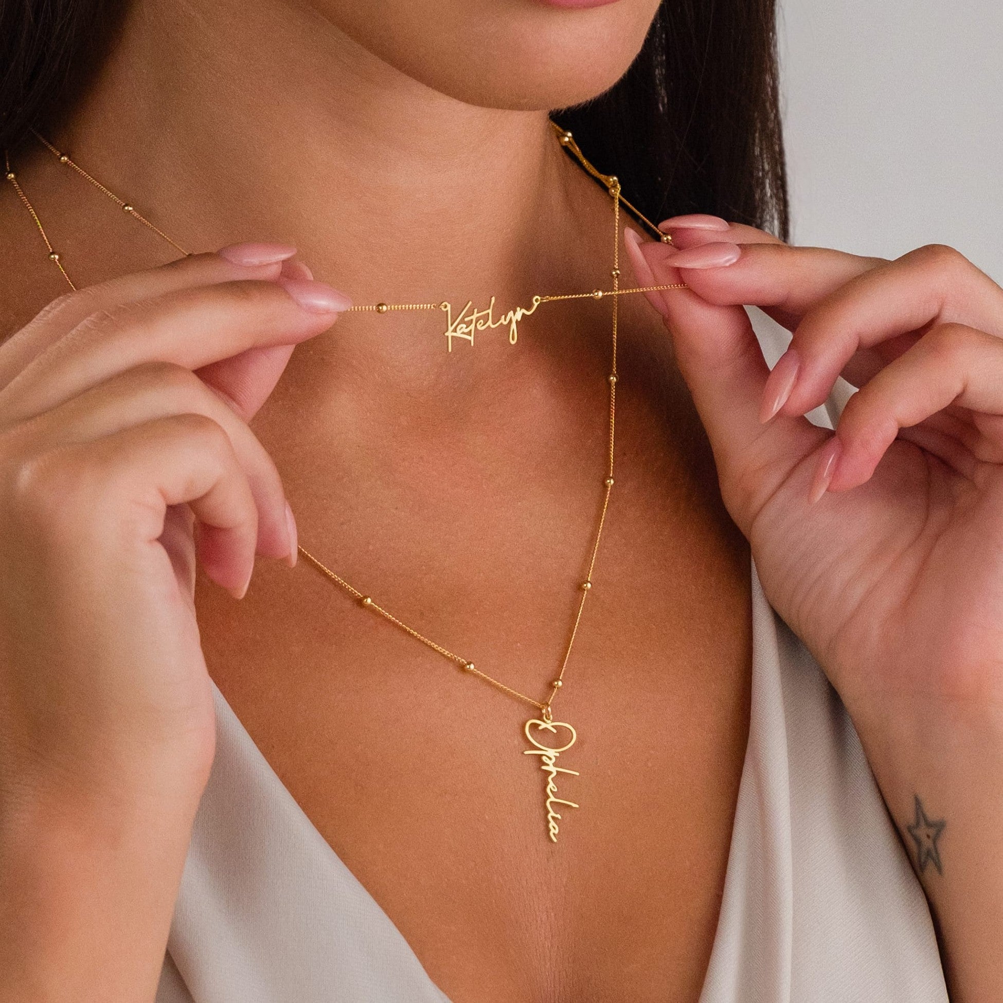 Nurelia Necklace