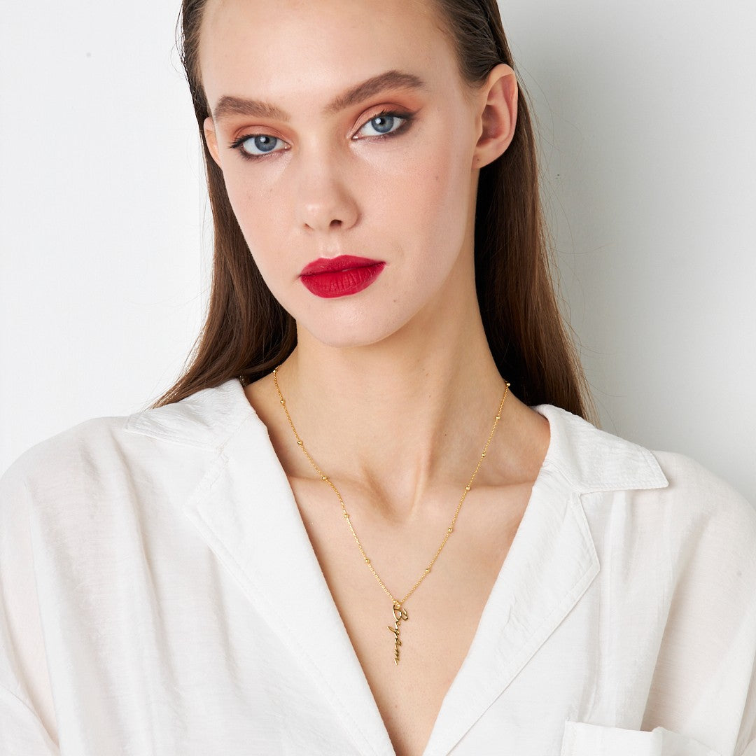 Daralia Necklace