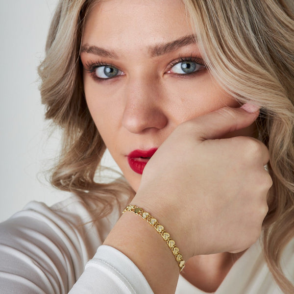 Felyssa Bileklik  Atelier Duygu.