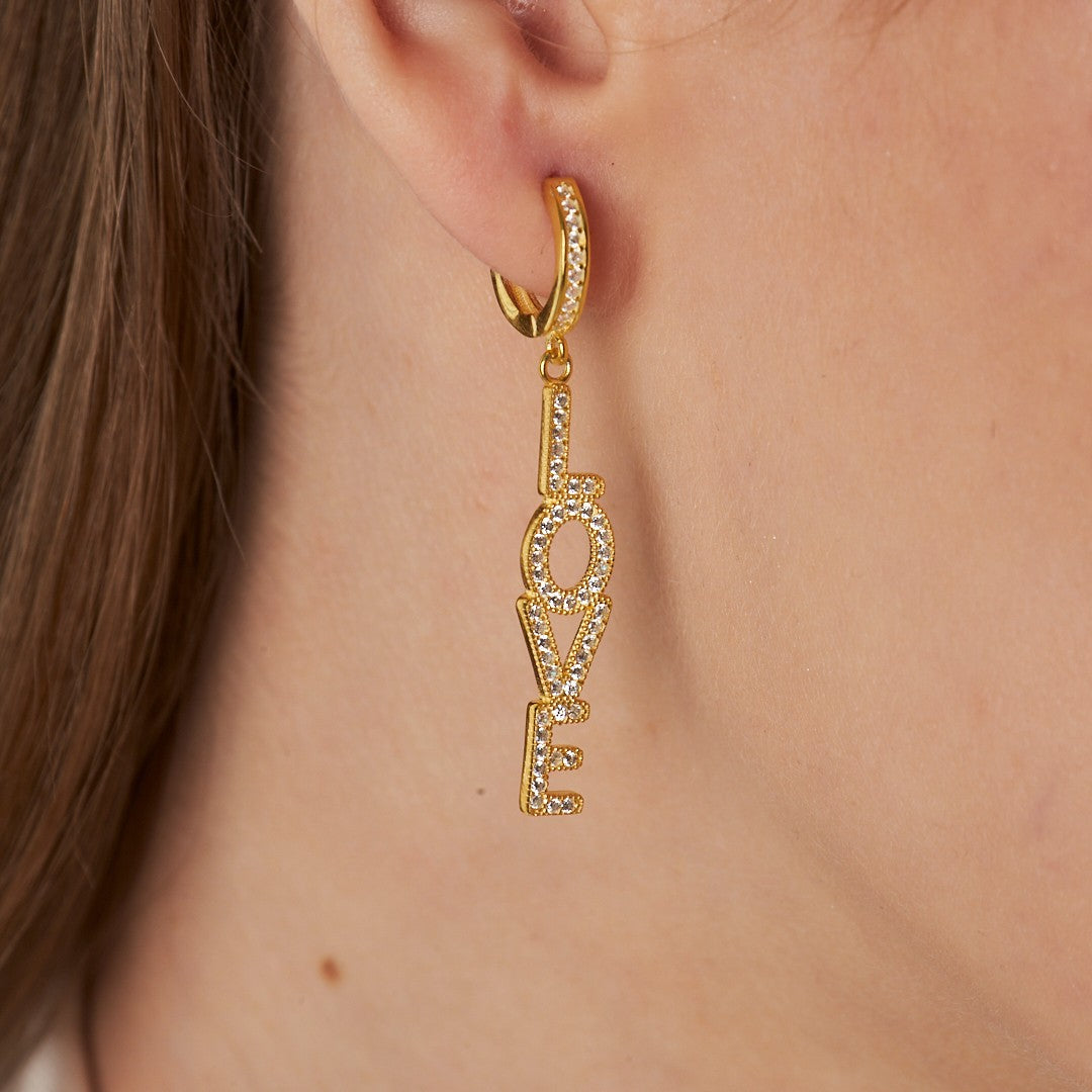 Love Earrings