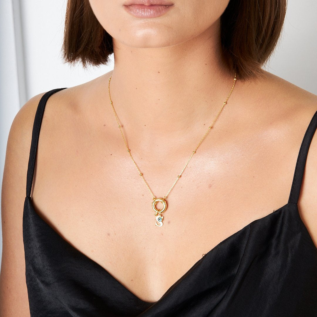 Delorea Necklace