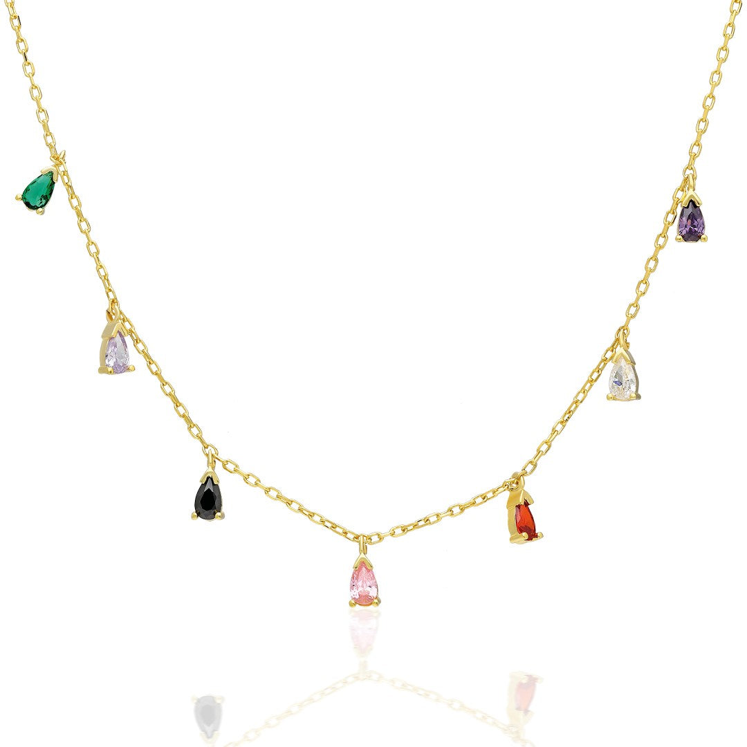 Calyra Necklace