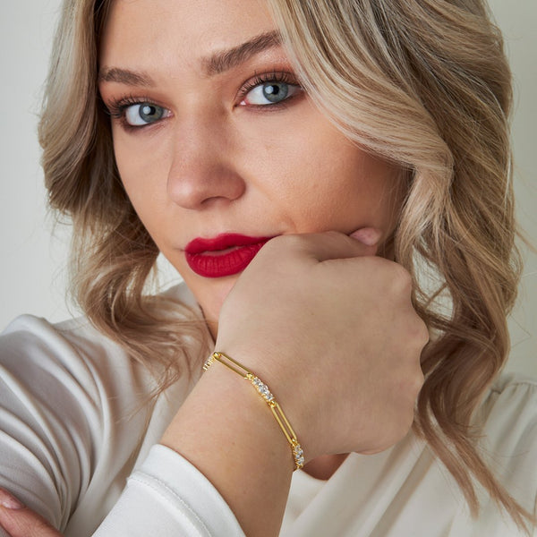 Helora Bileklik  Atelier Duygu.