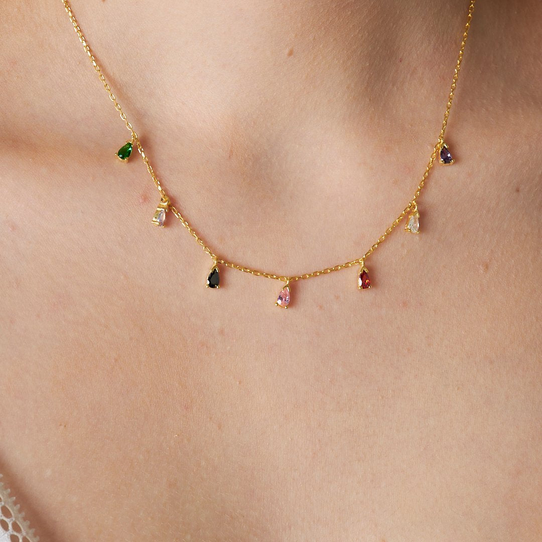 Calyra Necklace