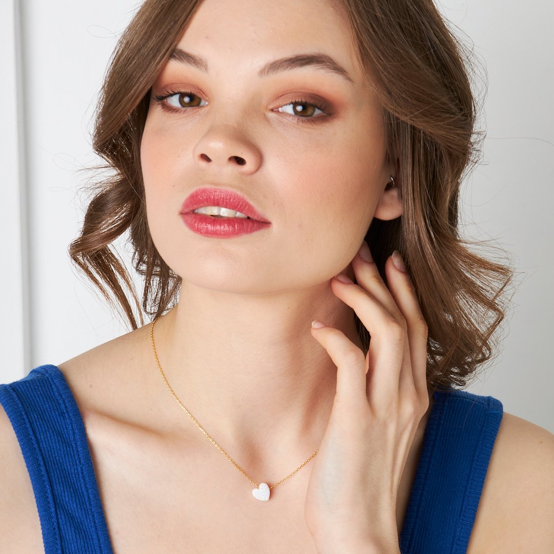 Camissia Necklace