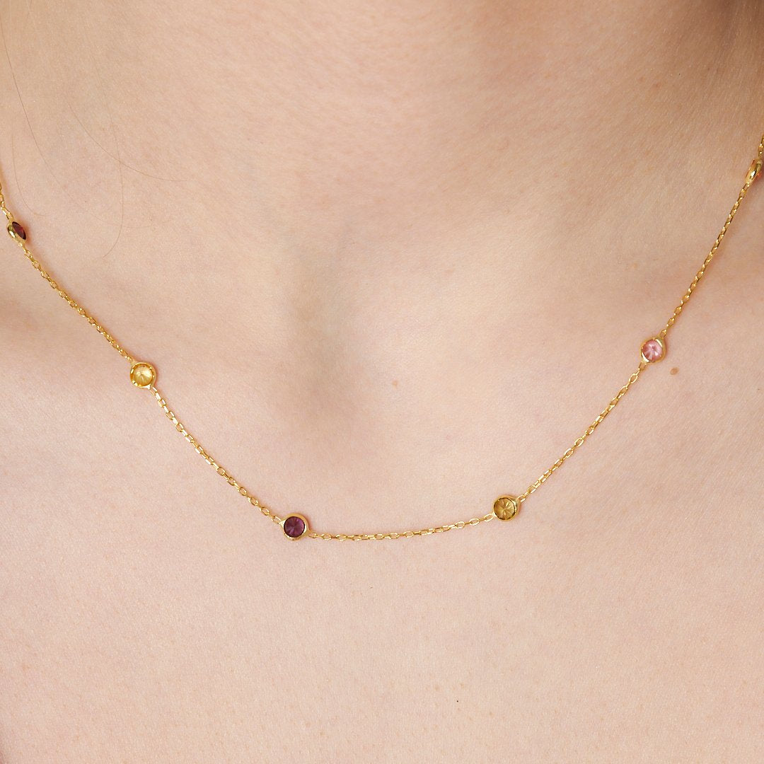 Mirethia Necklace