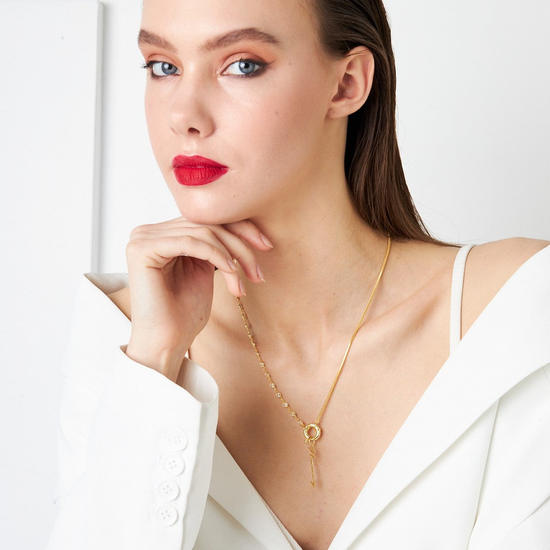 Avinessa Necklace