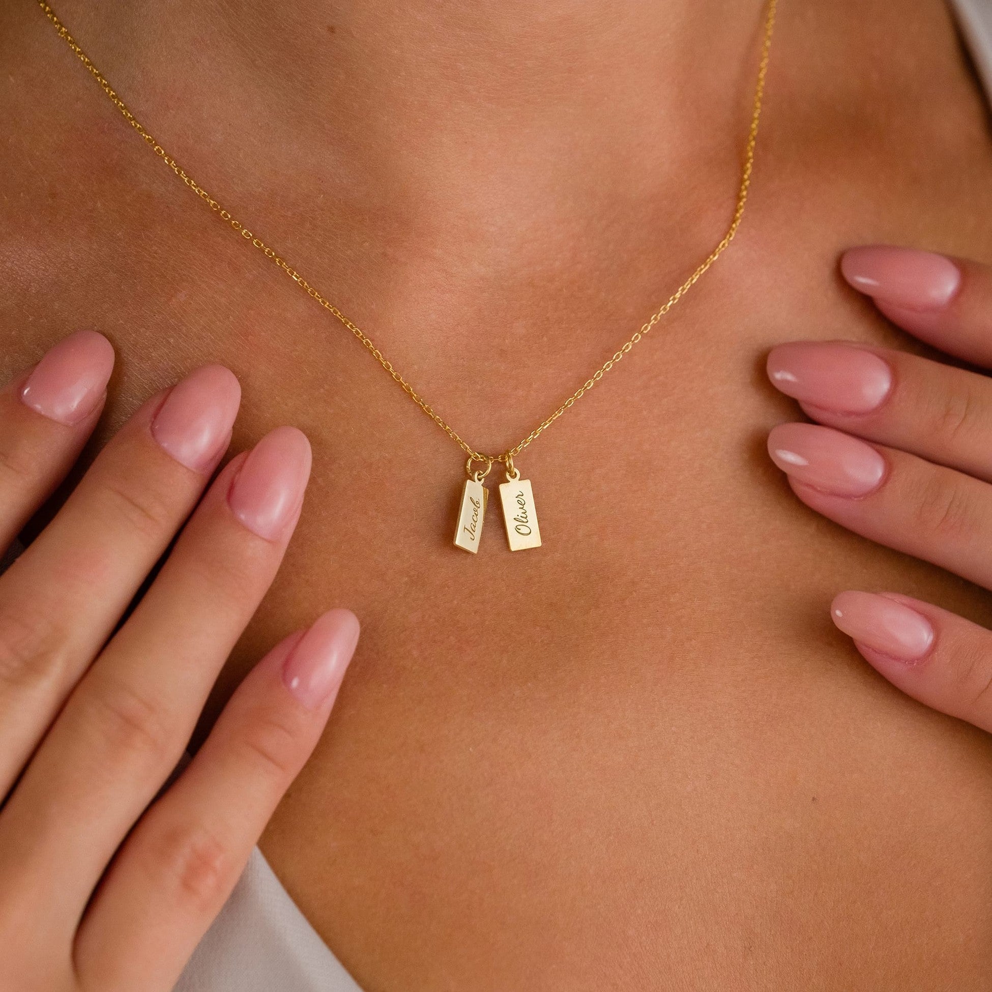 Lunaria Necklace