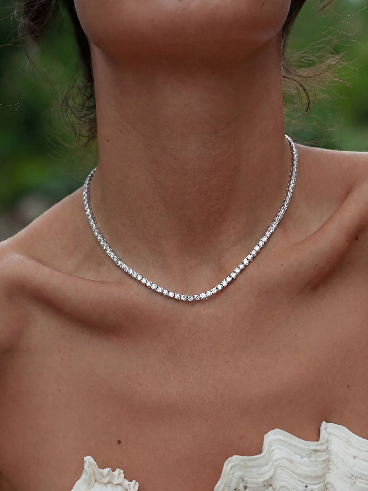 2MM | Choker Su Yolu Kolye