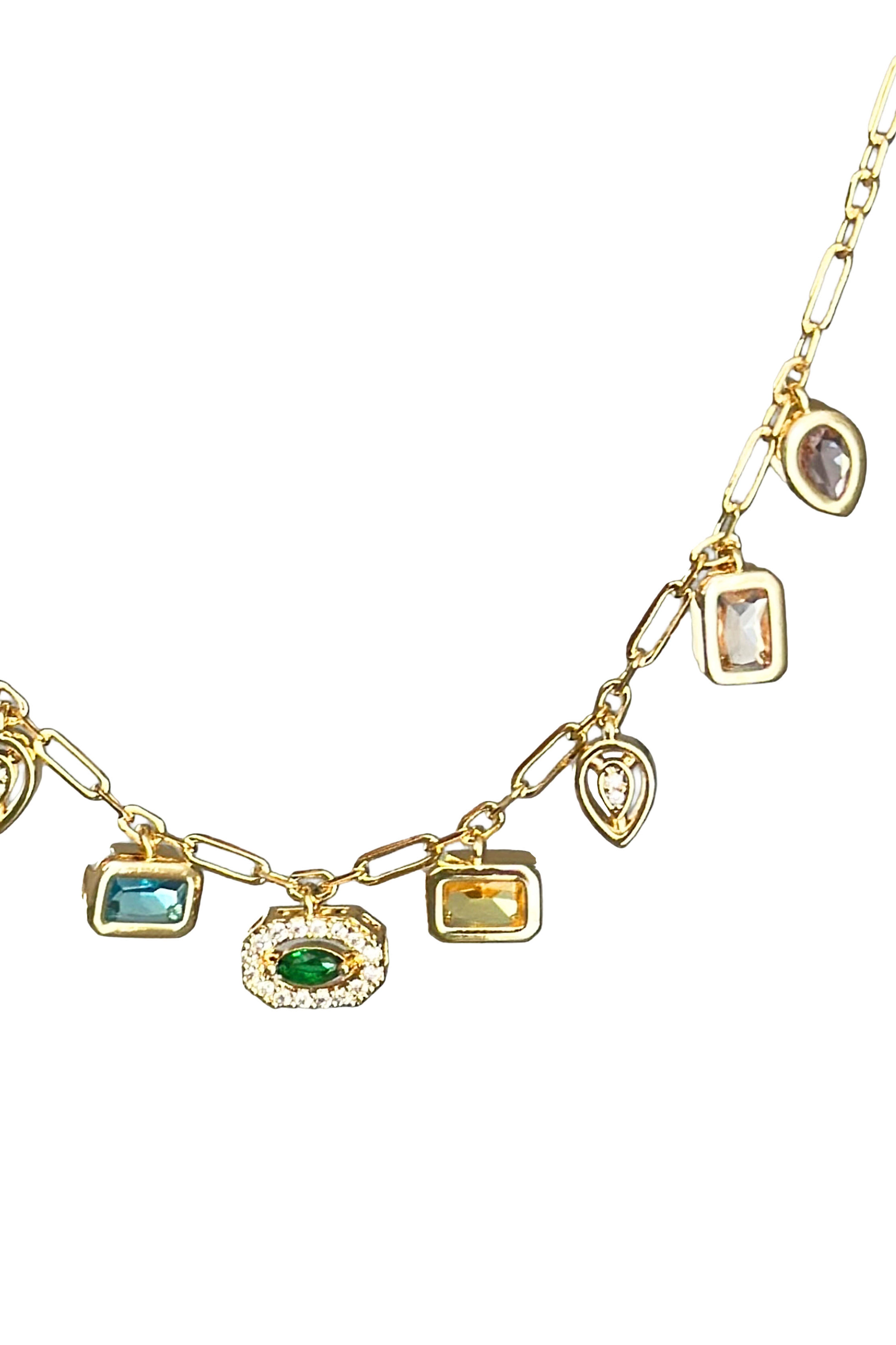 Myra Necklace