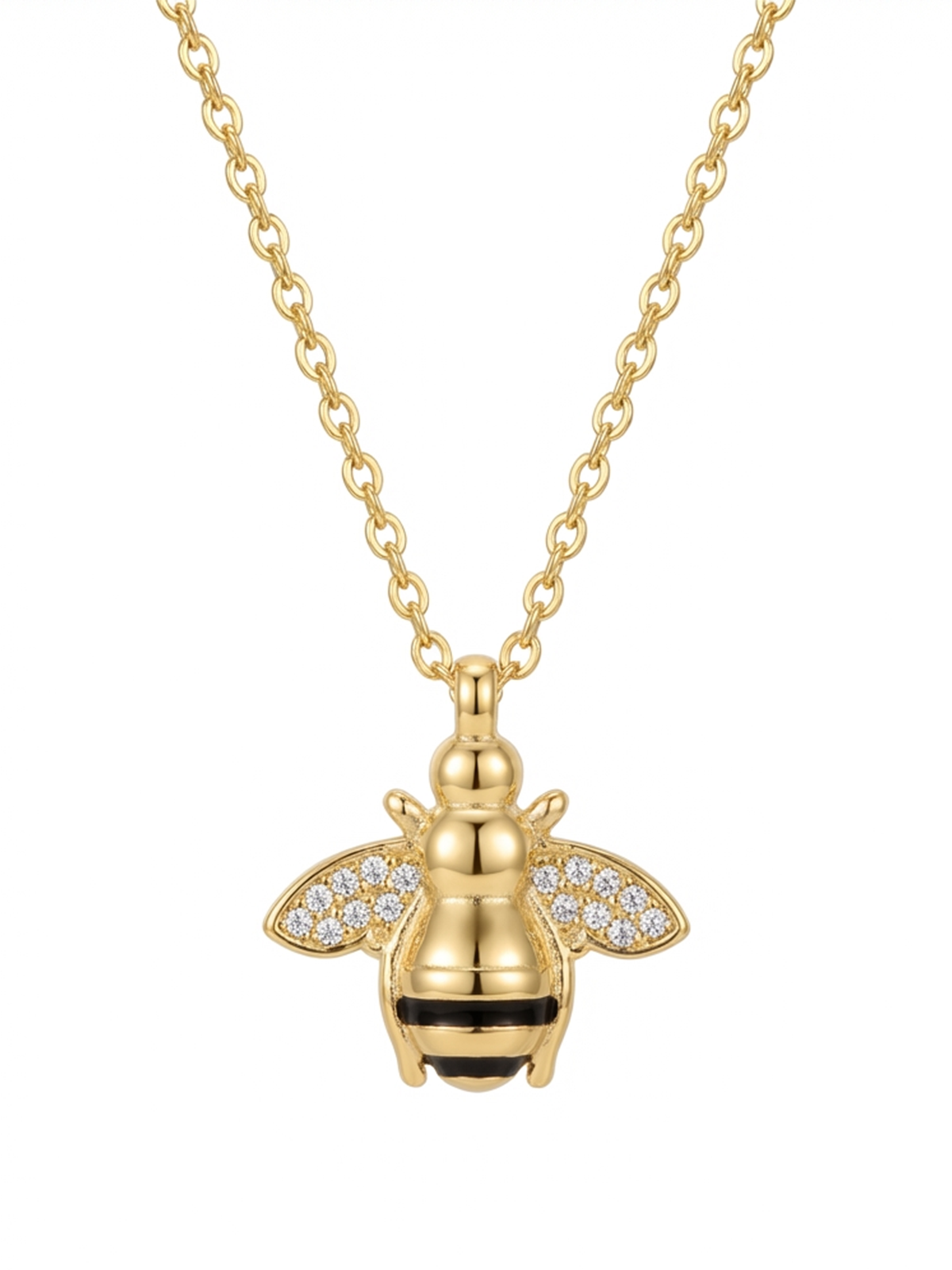 Bee Necklace