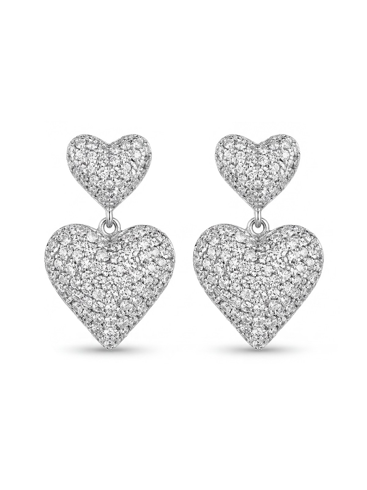 Solin Heart Earrings