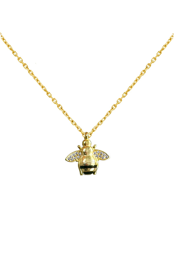 Bee Kolye |   Luxury Jewelry by  Atelier Duygu.