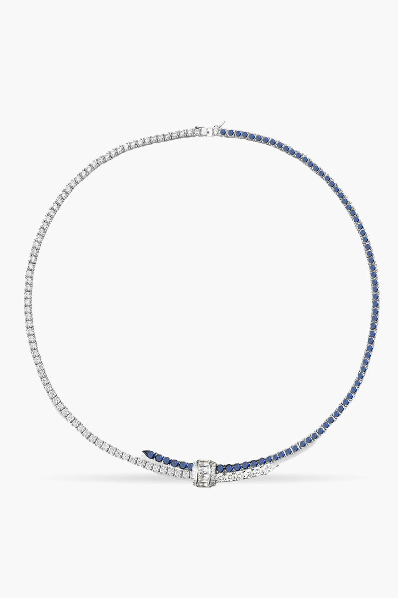 3MM | Azure Su Yolu Kolye