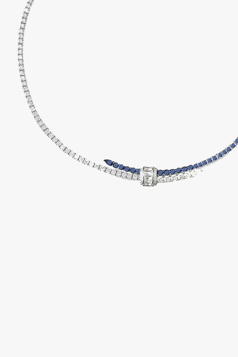 3MM | Azure Su Yolu Kolye