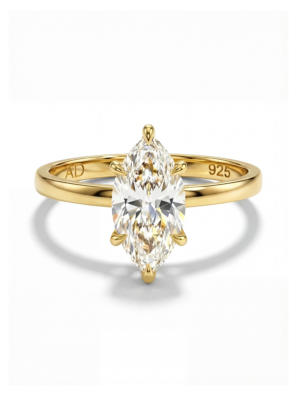 1.4CT | Marquise Cut Ring