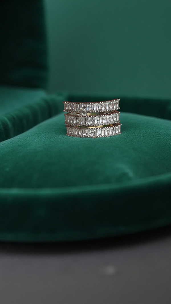 Soleil Ring