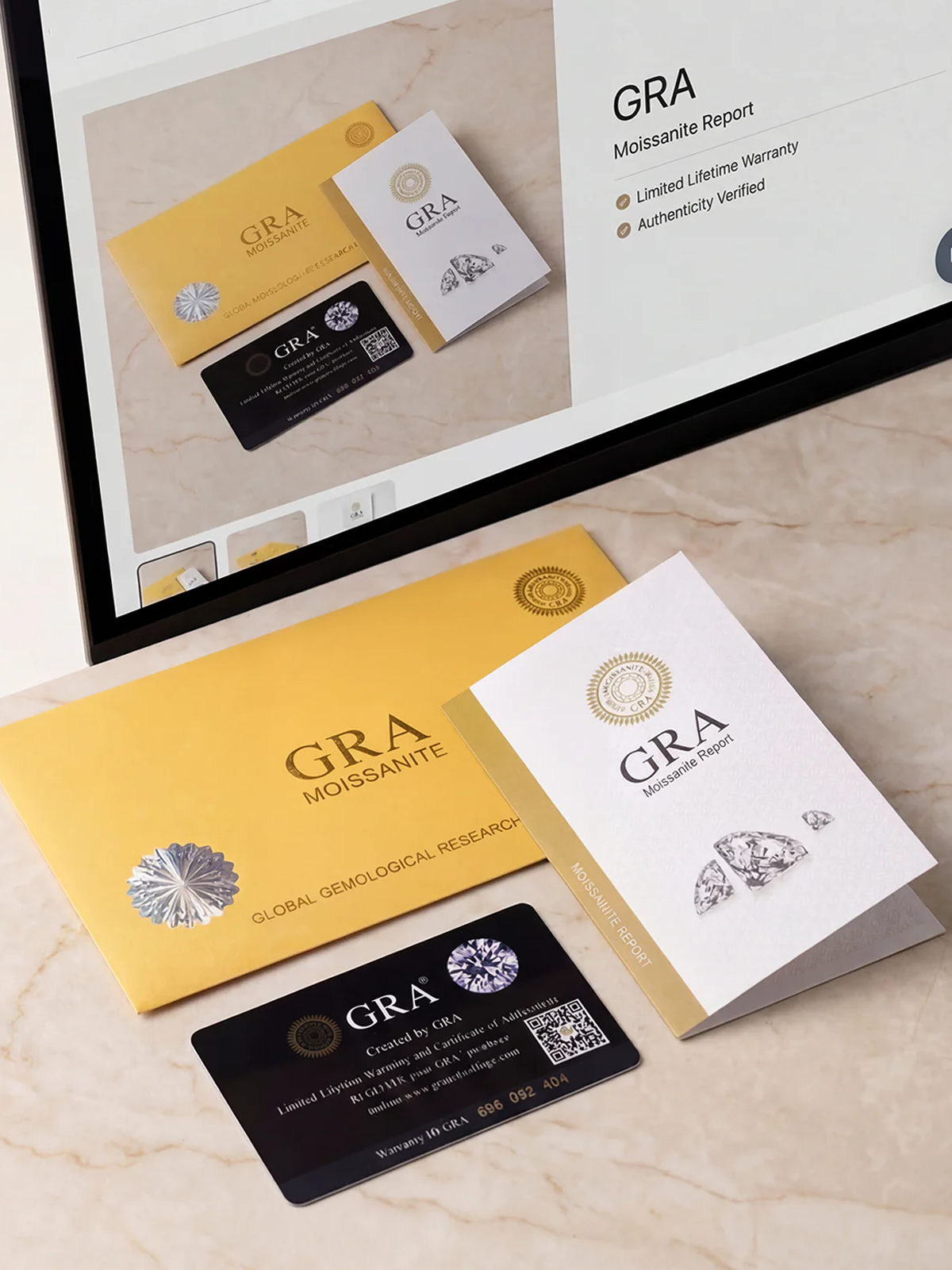 2.0CT | Damla Kesim Yüzük