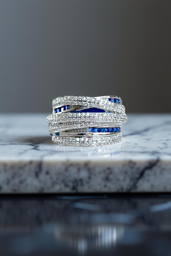 Fioren Yüzük |   Luxury Jewelry by  Atelier Duygu.