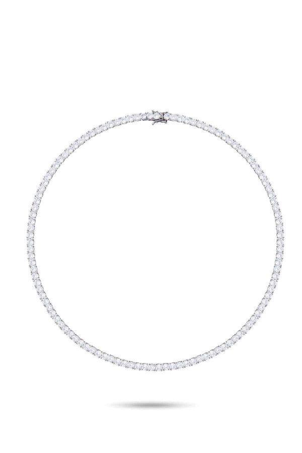 4MM | Döküm Su Yolu Kolye