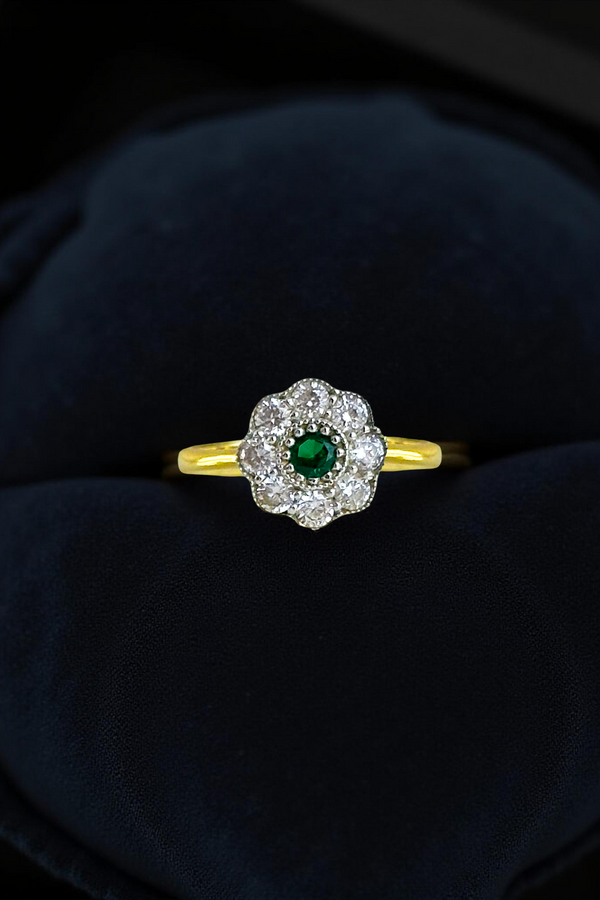 Caelus Yüzük |   Luxury Jewelry by  Atelier Duygu.