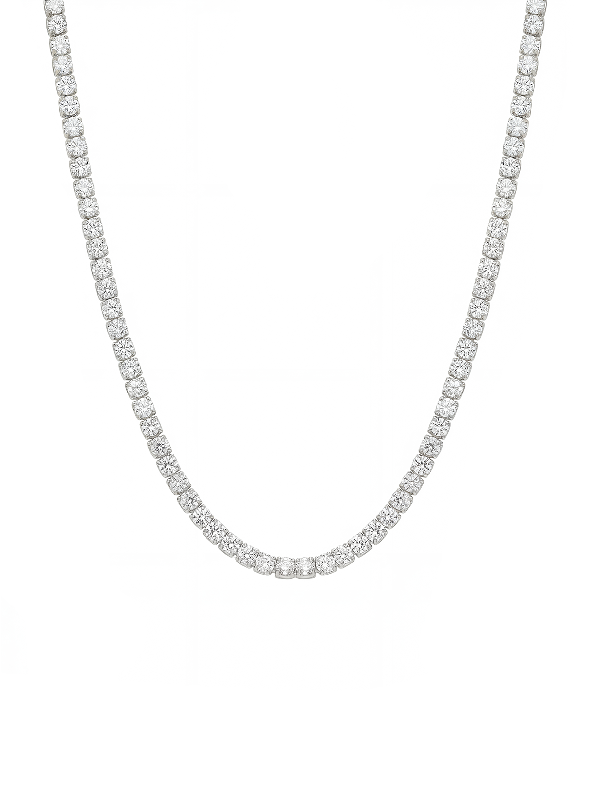 1MM | Choker Tennis Necklace