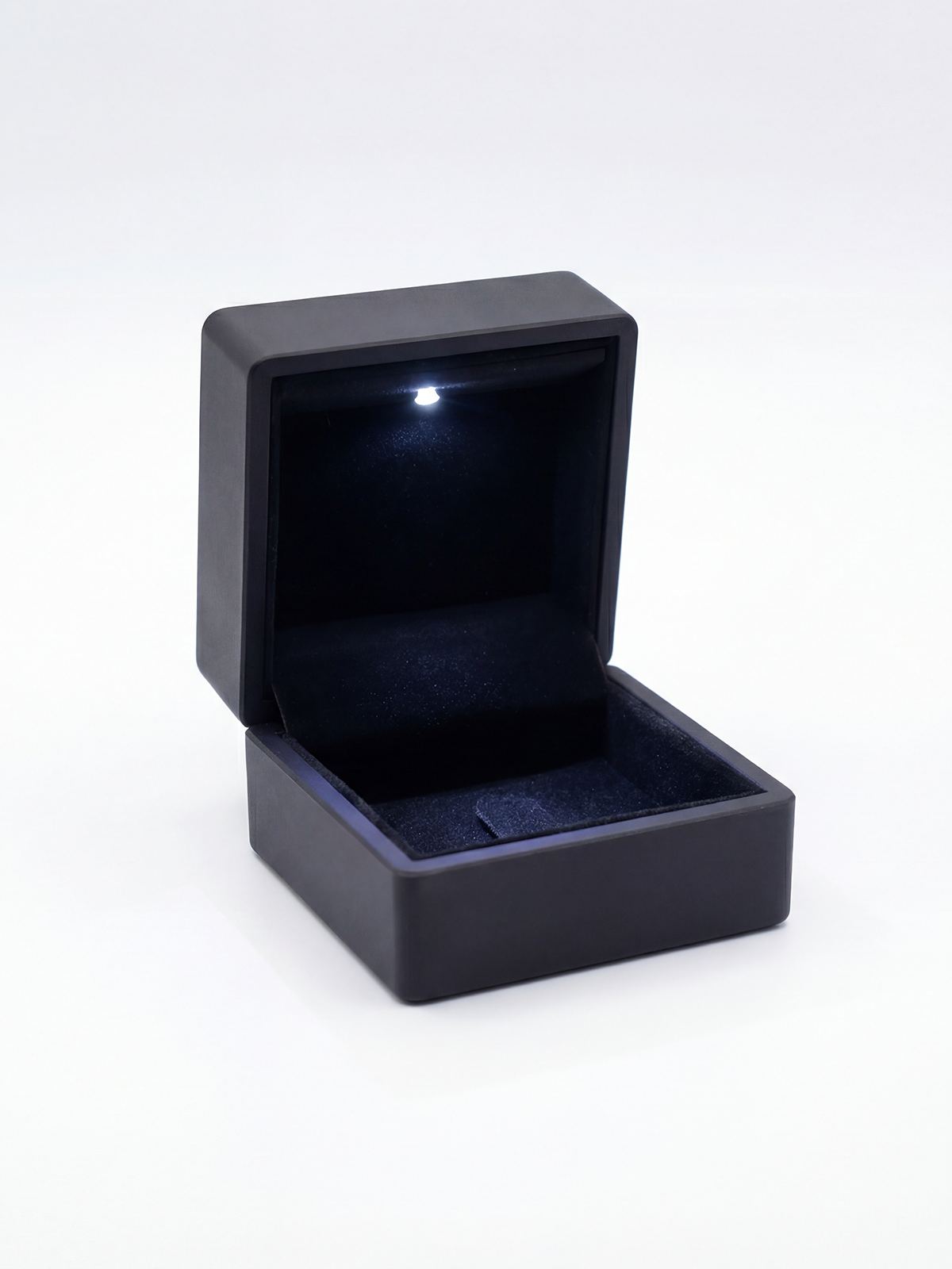Light-Up Ring Gift Box
