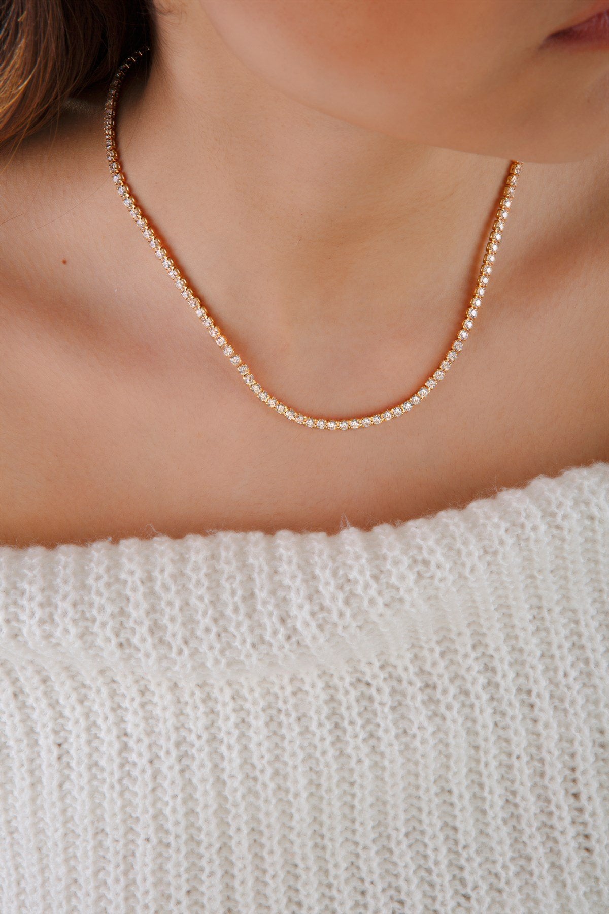 3MM | Waterway Necklace