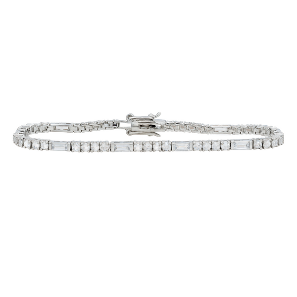 Novia Tennis Bracelet