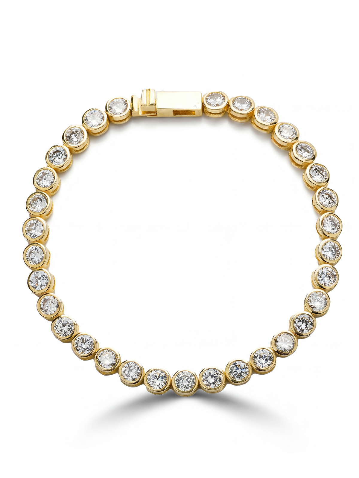 Eterna Tennis Bracelet