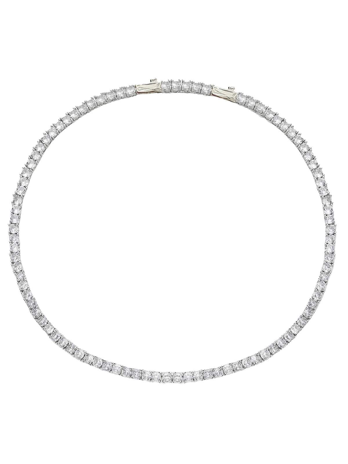 4MM | Döküm Su Yolu Kolye