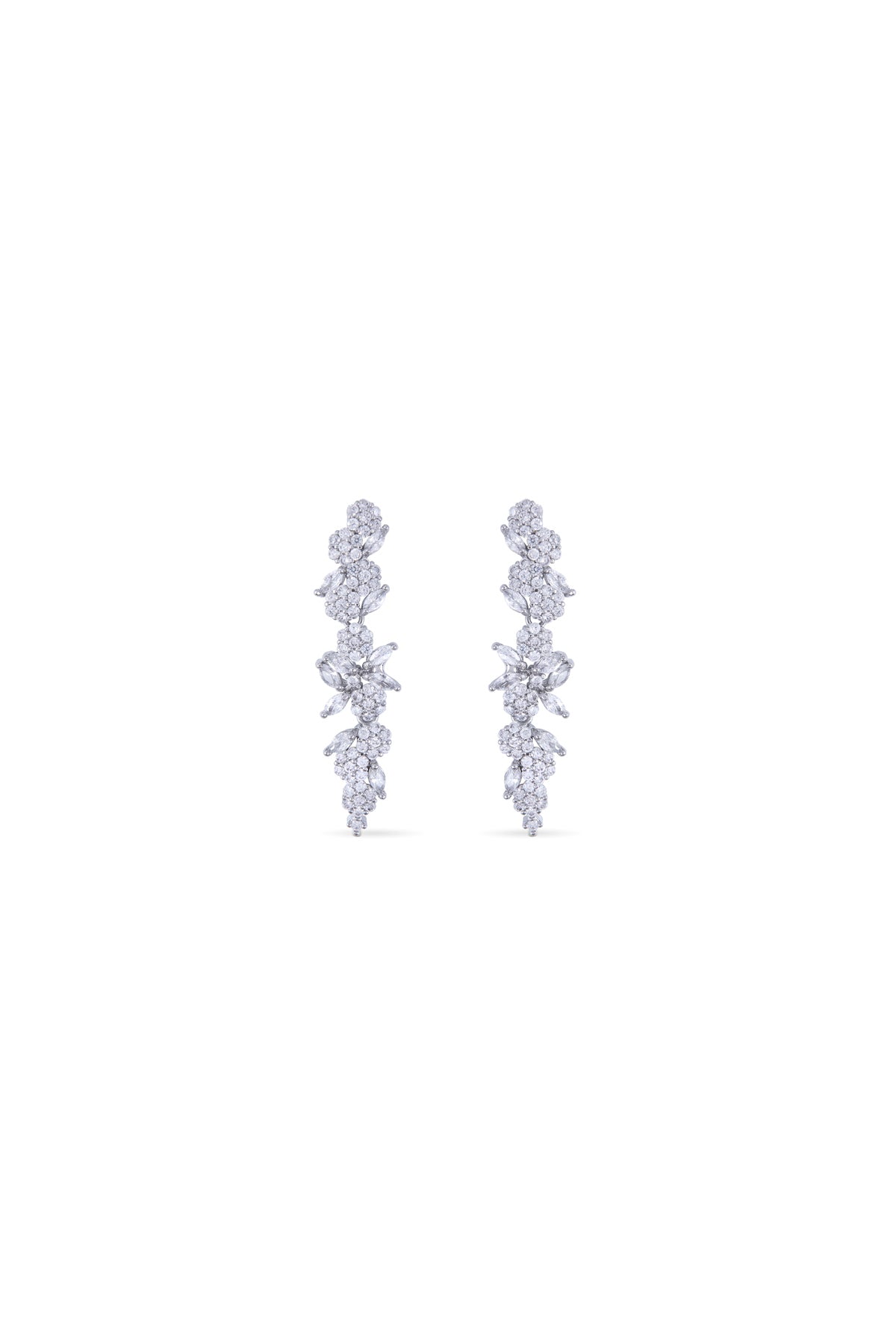 Camirelle  Kolye - Küpe - Bileklik - Yüzük Set