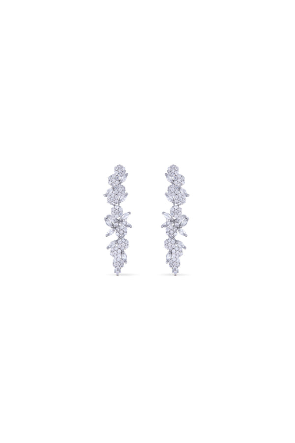 Camirelle  Kolye - Küpe - Bileklik - Yüzük Set