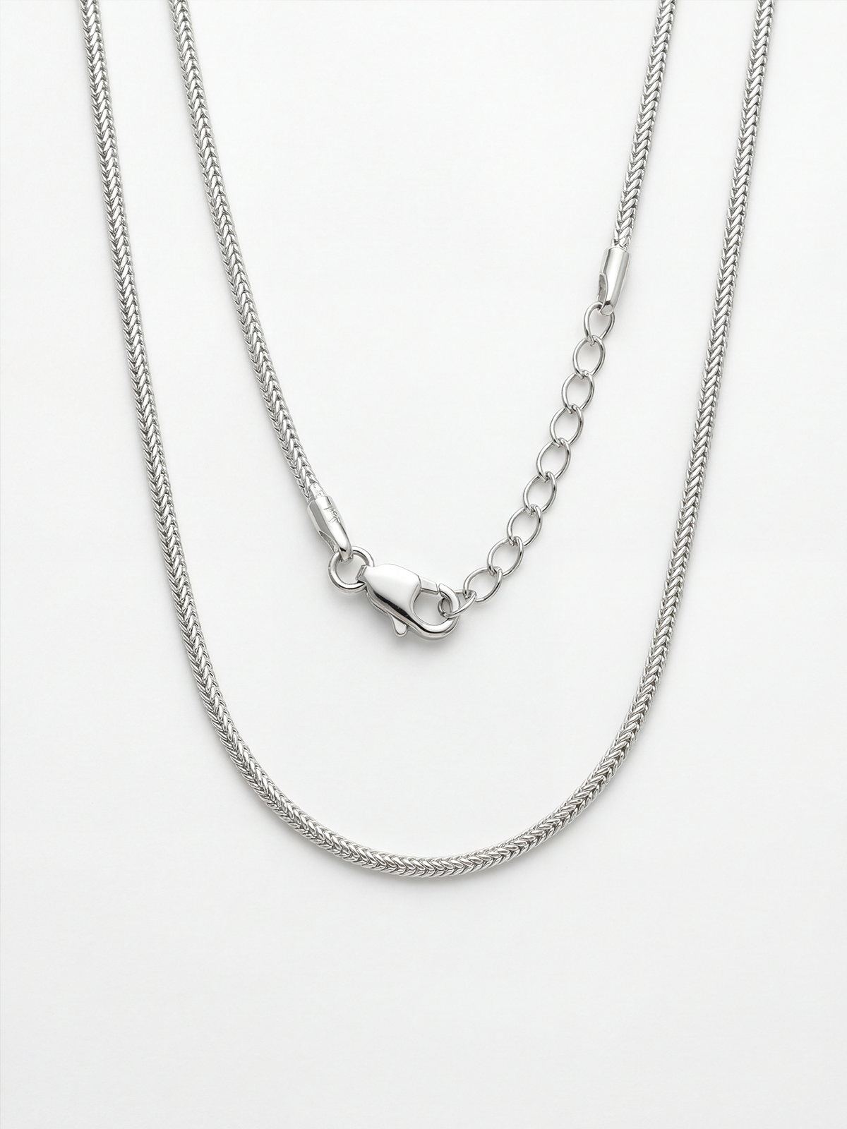 Lior Fox Tail Necklace
