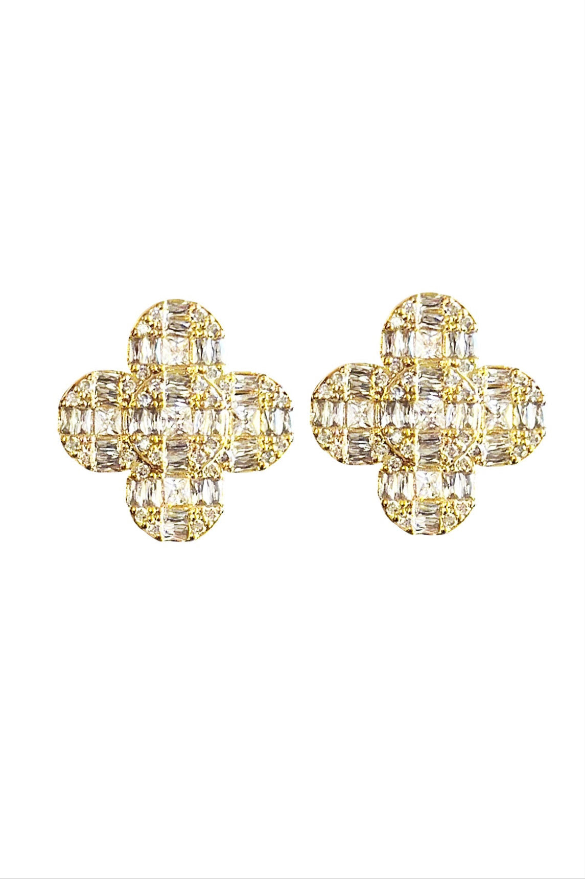 Noir Earrings