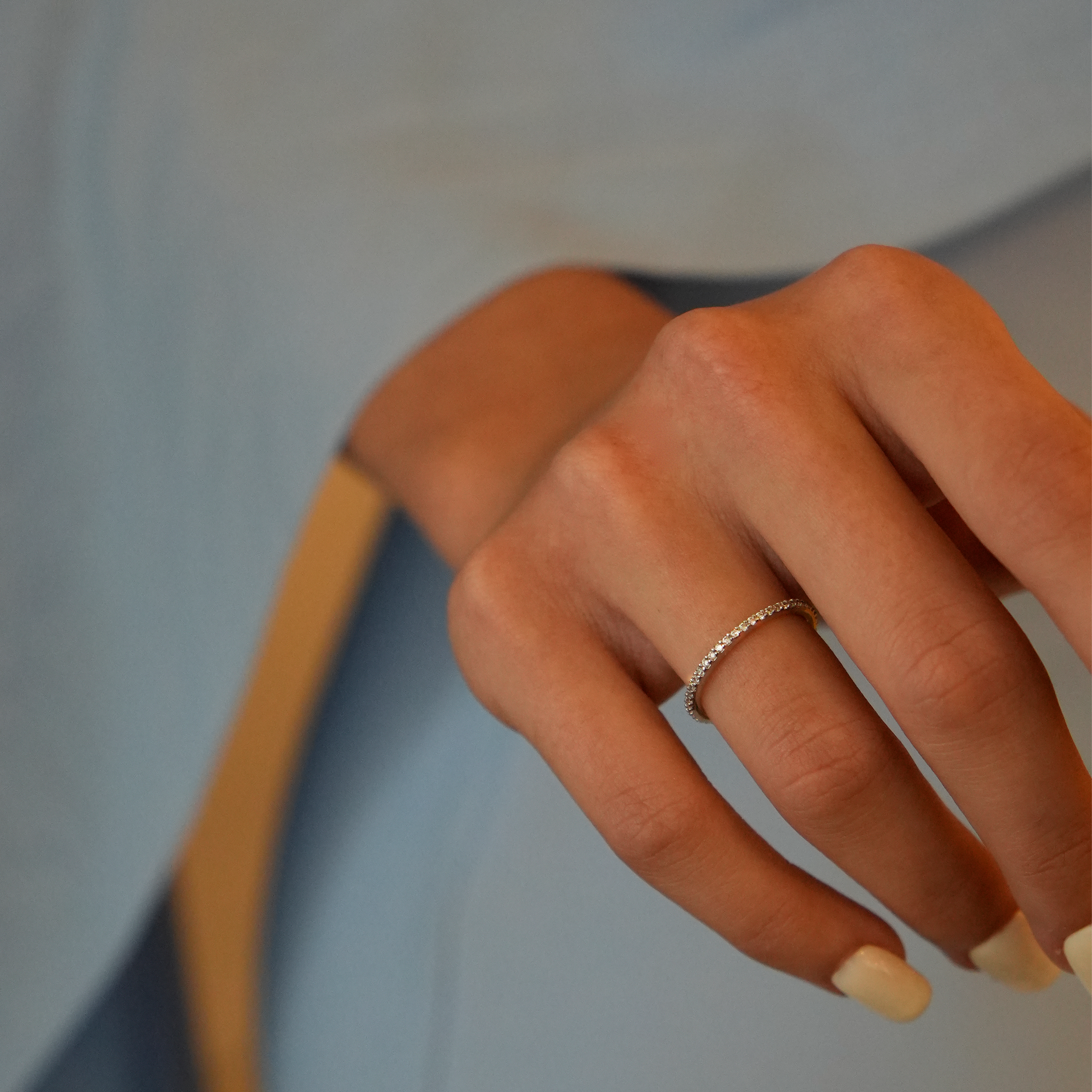 1MM | Slim Tamtur Yüzük