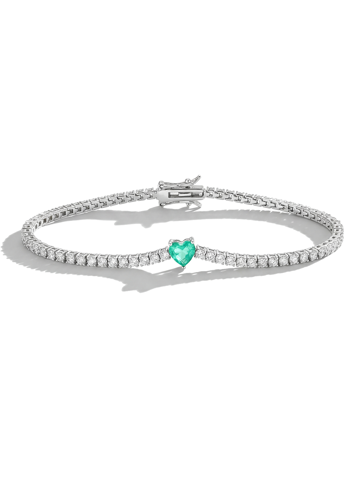 Lumina Tennis Bracelet
