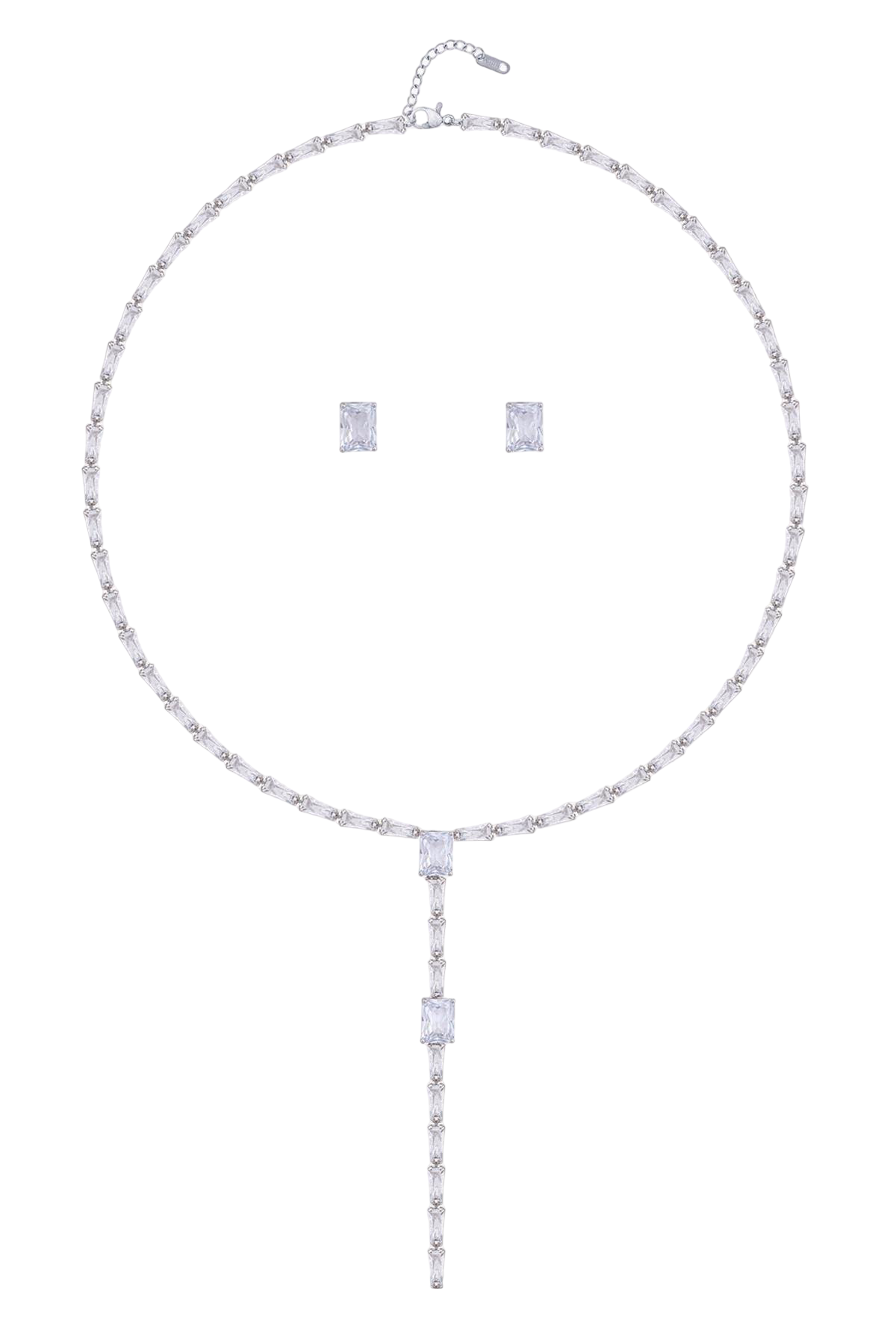 Yolanda Kolye Küpe Set
