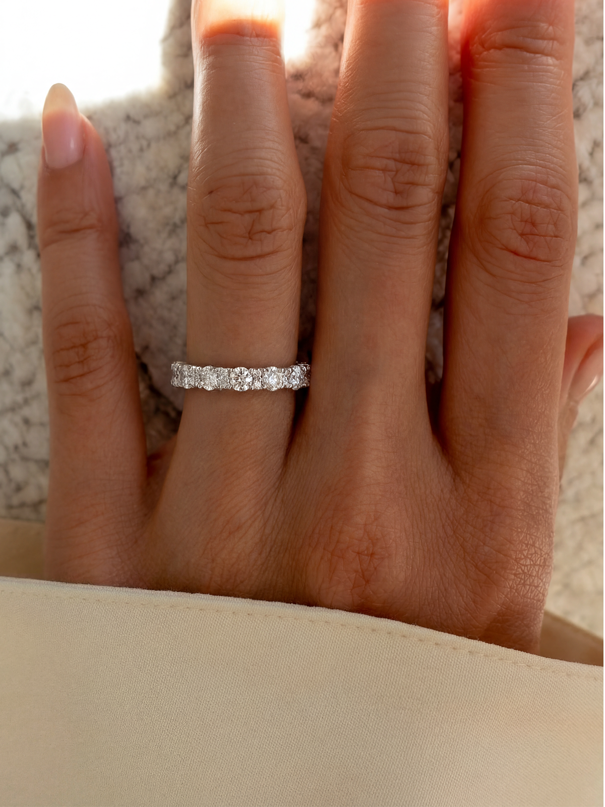 2MM | Full Circle Ring